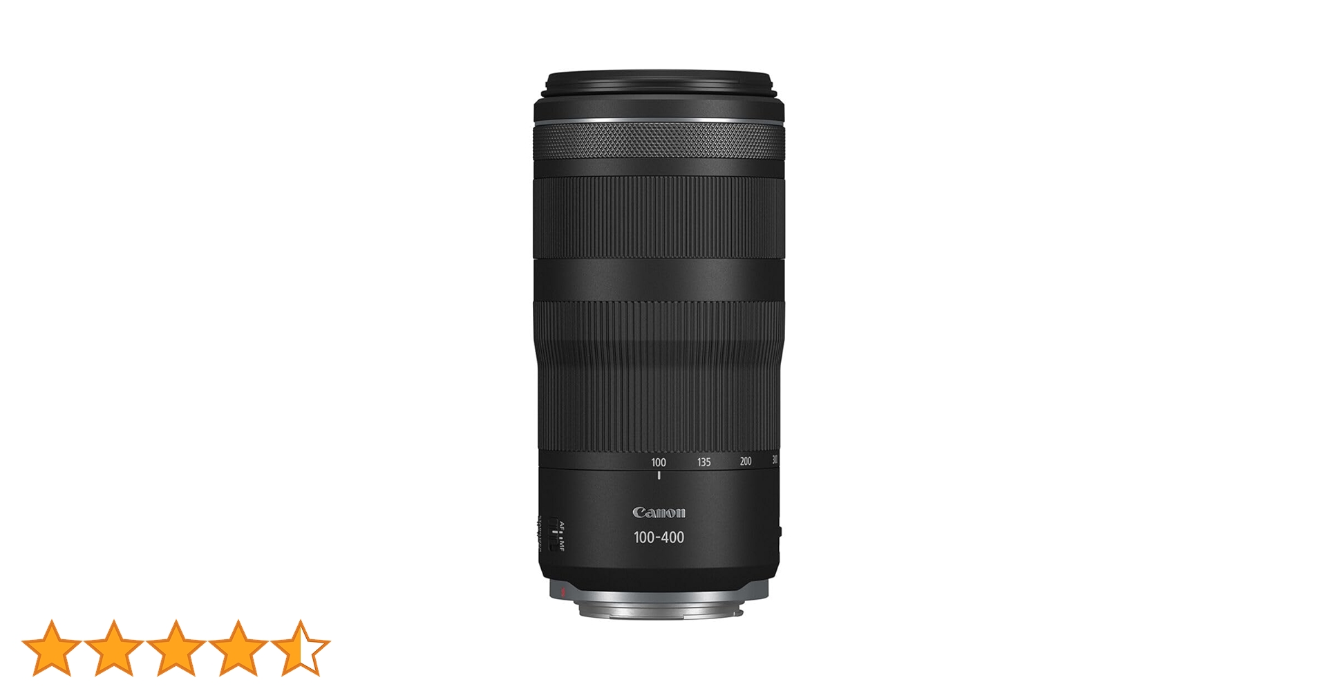 Amazon | キヤノン Canon 望遠 ズーム RF100-400mm F5.6-8 IS USM